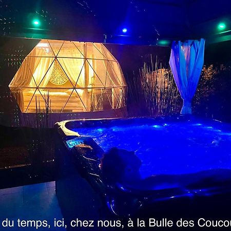 La Bulle Des Coucous Hotel Saint-Hilaire-de-Riez Eksteriør billede