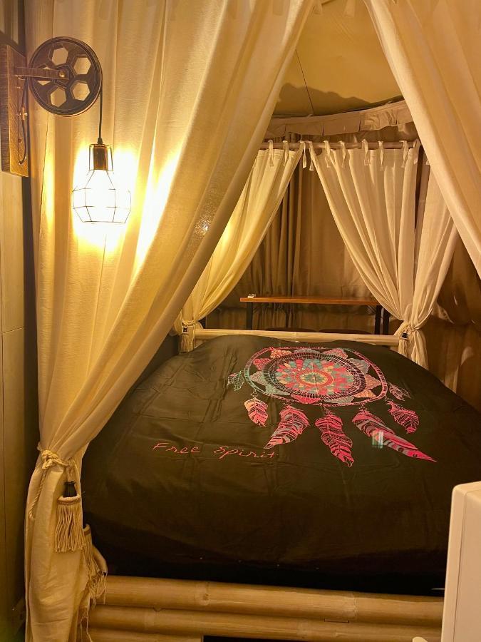 La Bulle Des Coucous Hotel Saint-Hilaire-de-Riez Eksteriør billede