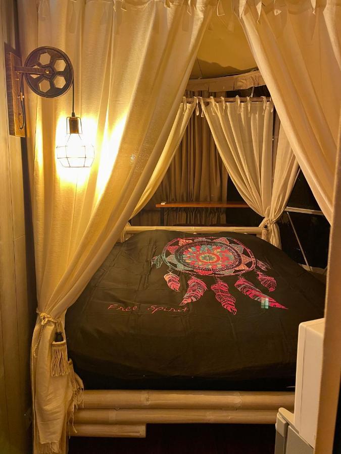 La Bulle Des Coucous Hotel Saint-Hilaire-de-Riez Eksteriør billede