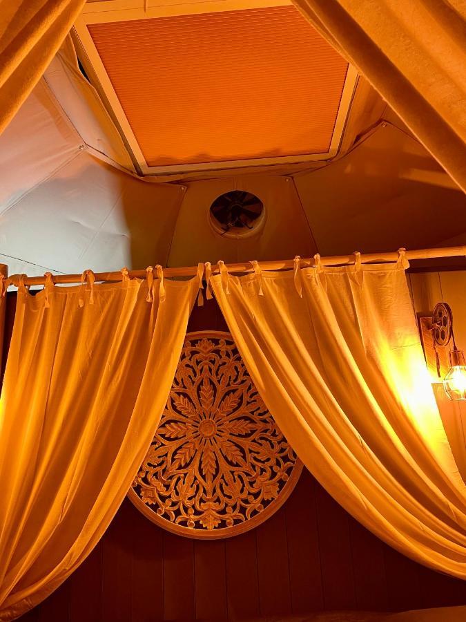 La Bulle Des Coucous Hotel Saint-Hilaire-de-Riez Eksteriør billede