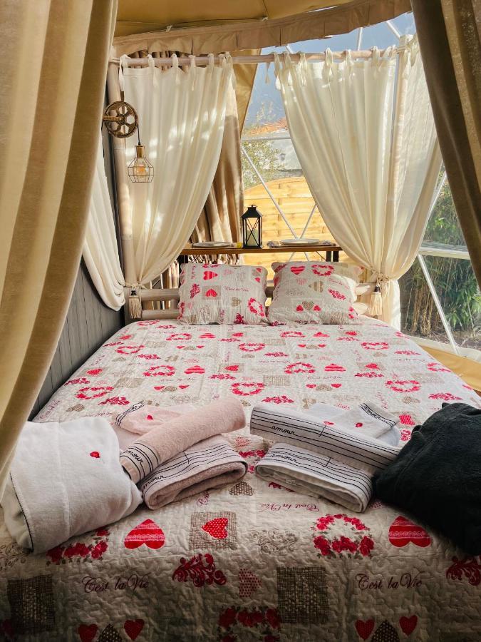 La Bulle Des Coucous Hotel Saint-Hilaire-de-Riez Eksteriør billede