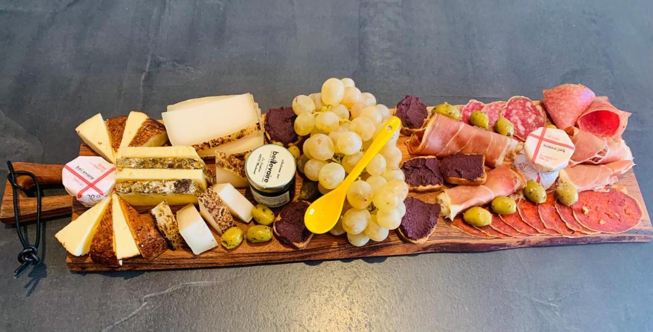 La Bulle Des Coucous Hotel Saint-Hilaire-de-Riez Eksteriør billede