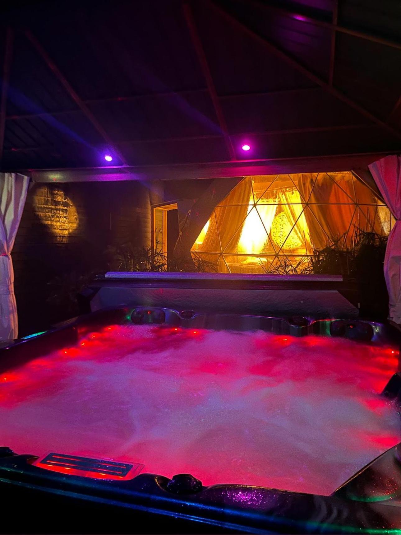 La Bulle Des Coucous Hotel Saint-Hilaire-de-Riez Eksteriør billede